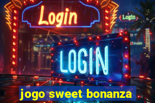 jogo sweet bonanza